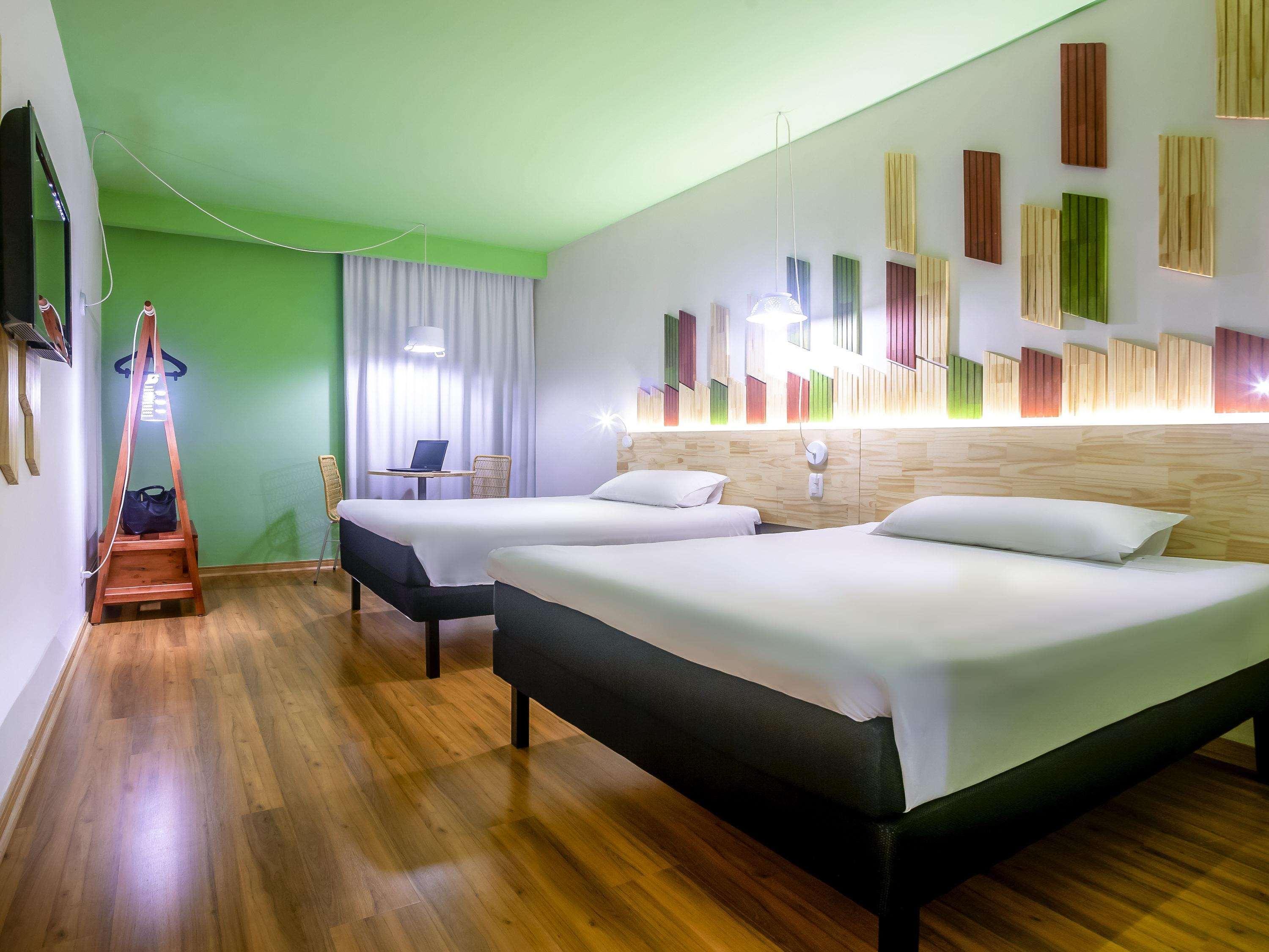 Hotel Nacional Inn Curitiba Santa Felicidade Zewnętrze zdjęcie
