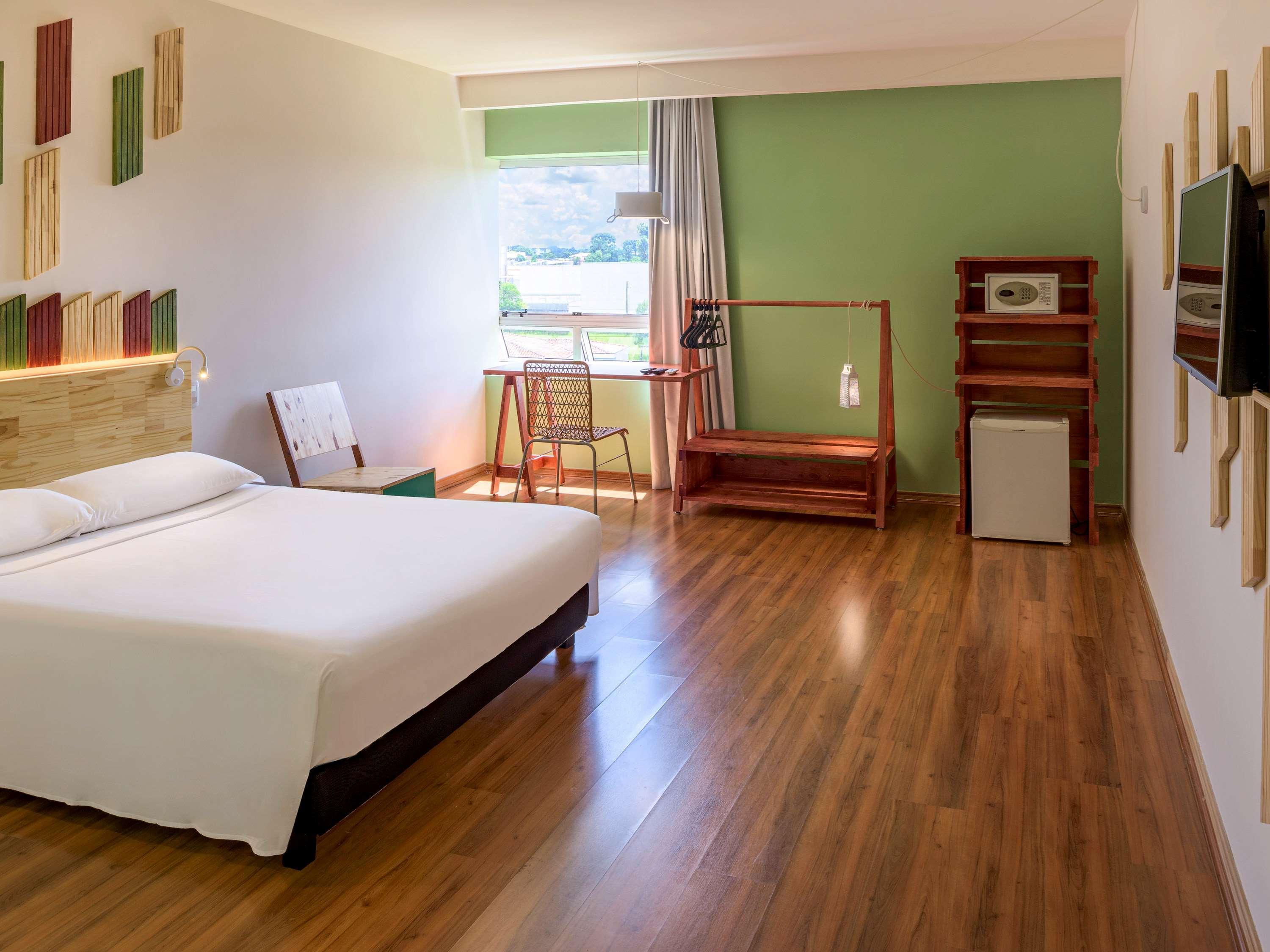 Hotel Nacional Inn Curitiba Santa Felicidade Zewnętrze zdjęcie
