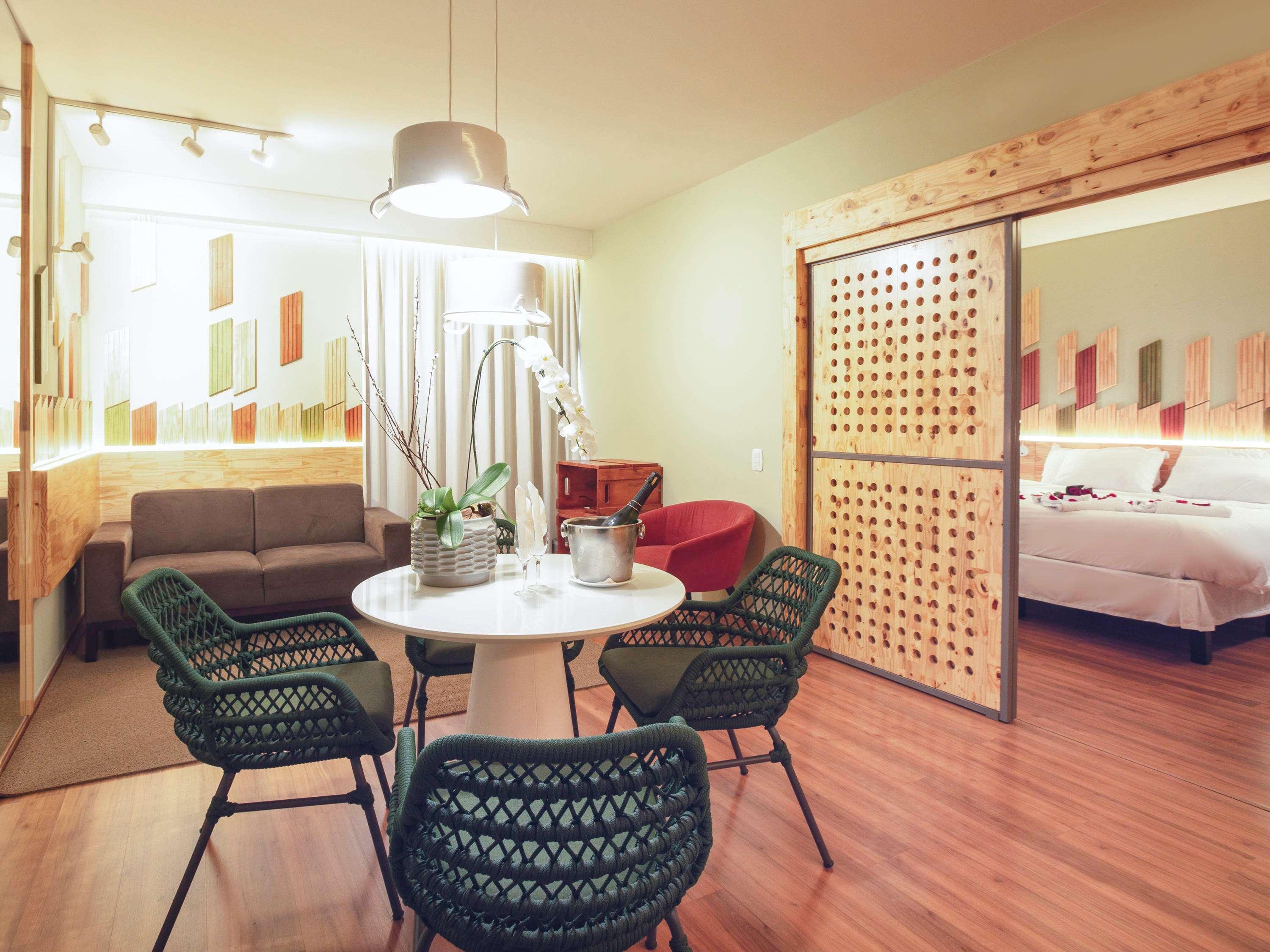 Hotel Nacional Inn Curitiba Santa Felicidade Zewnętrze zdjęcie