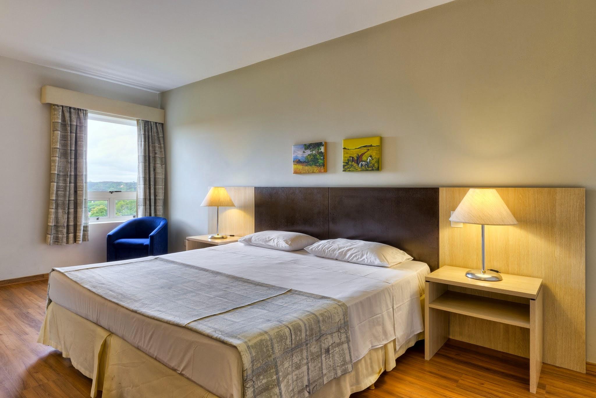 Hotel Nacional Inn Curitiba Santa Felicidade Zewnętrze zdjęcie