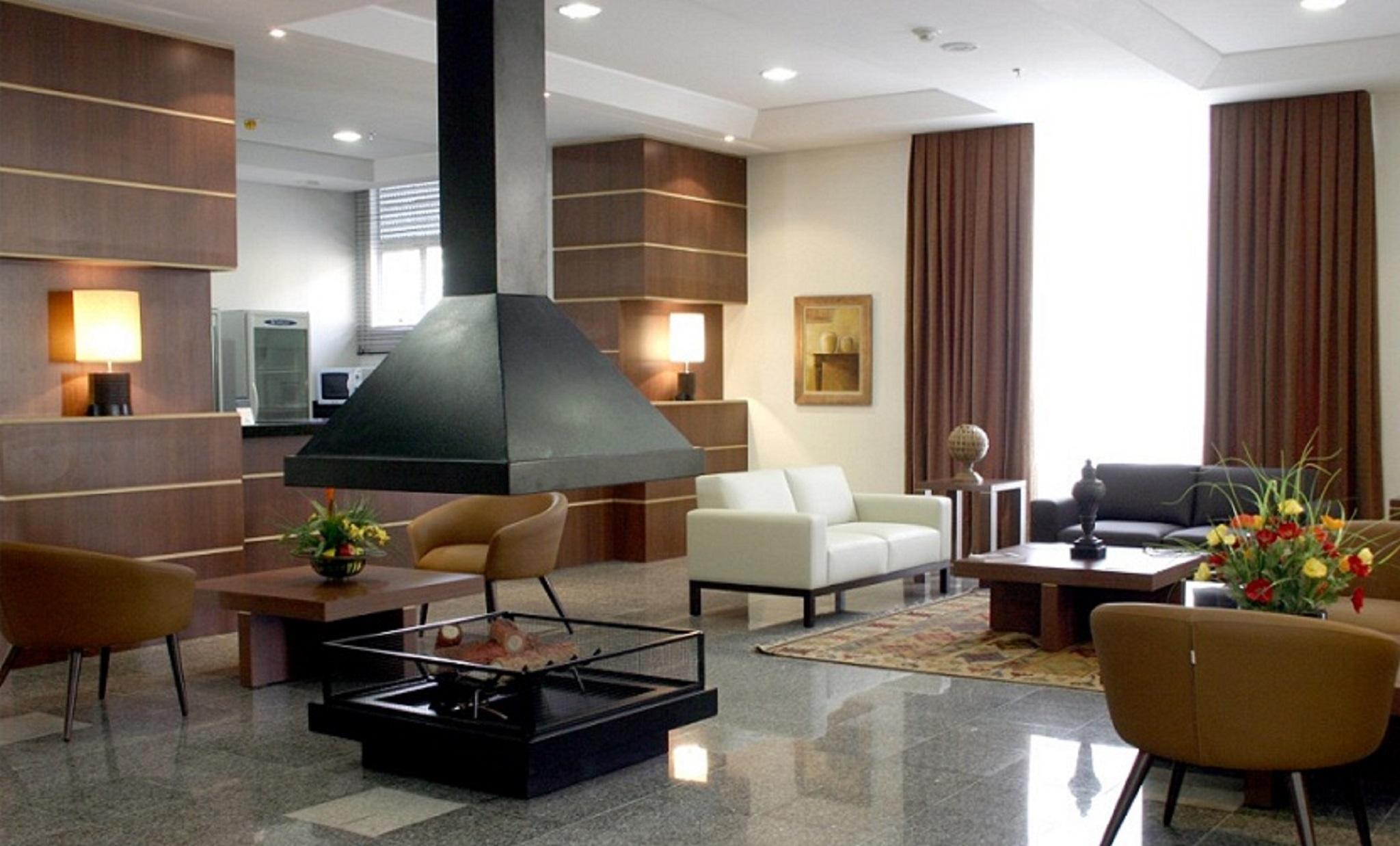 Hotel Nacional Inn Curitiba Santa Felicidade Wnętrze zdjęcie