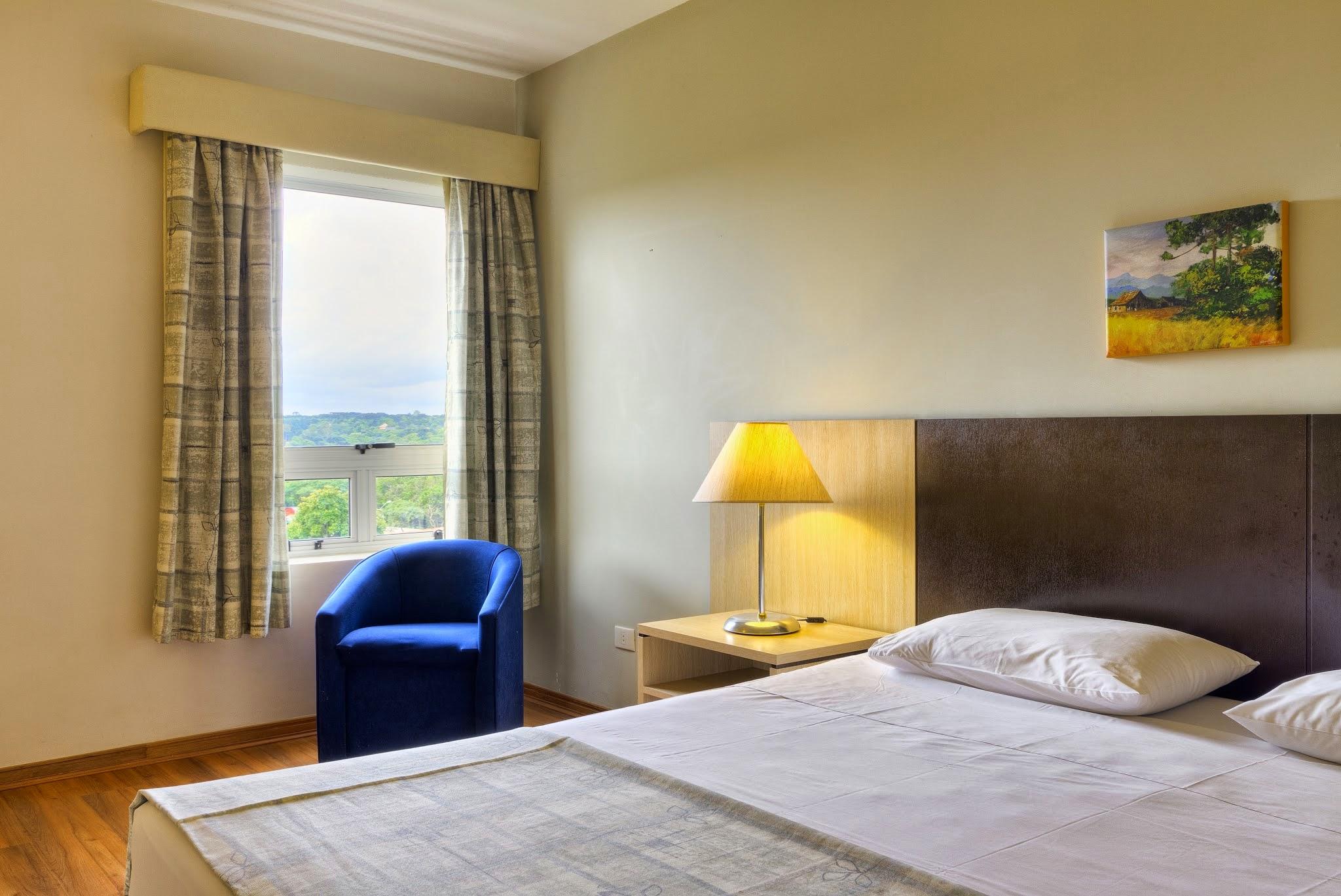 Hotel Nacional Inn Curitiba Santa Felicidade Pokój zdjęcie