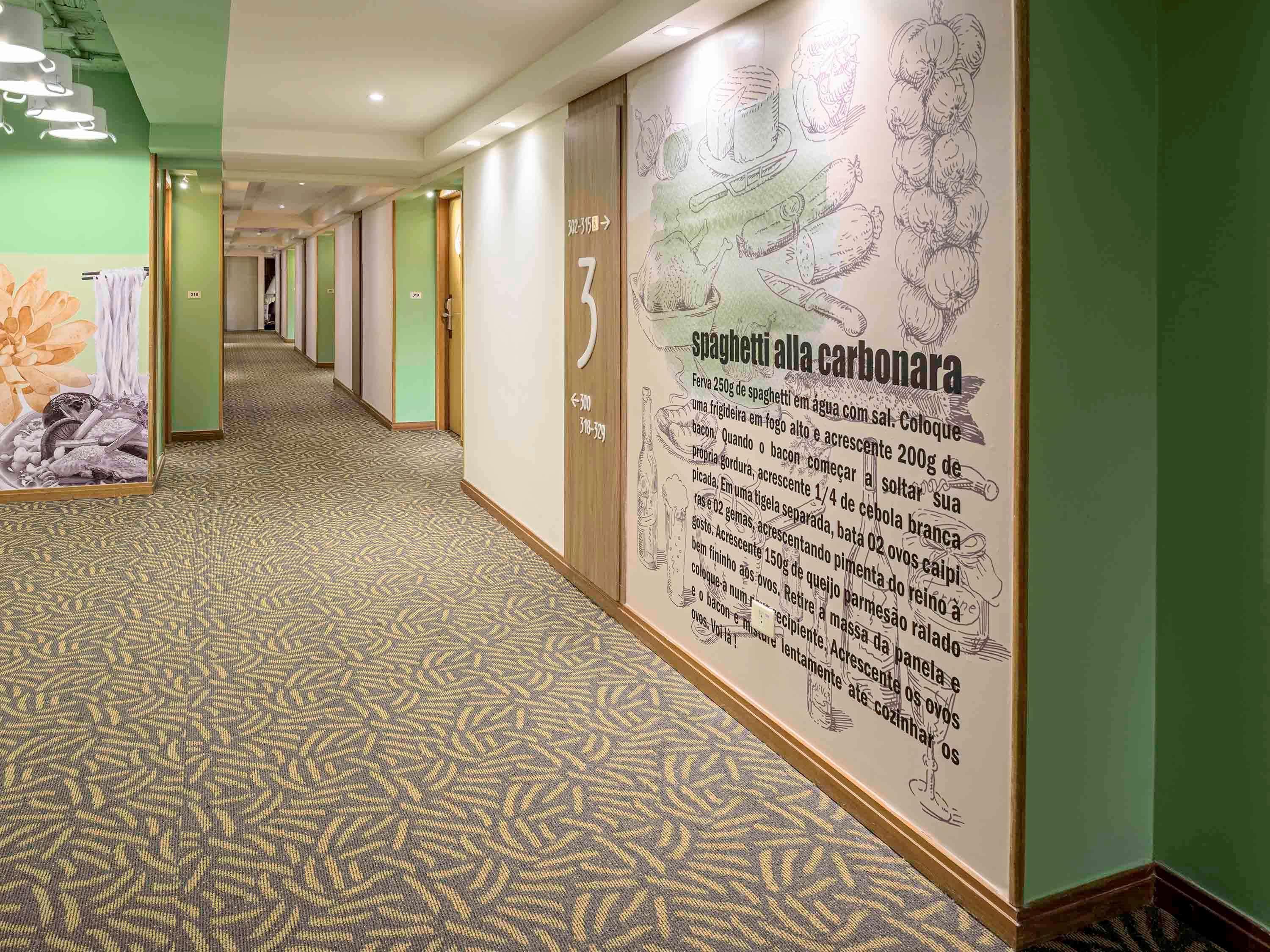 Hotel Nacional Inn Curitiba Santa Felicidade Zewnętrze zdjęcie