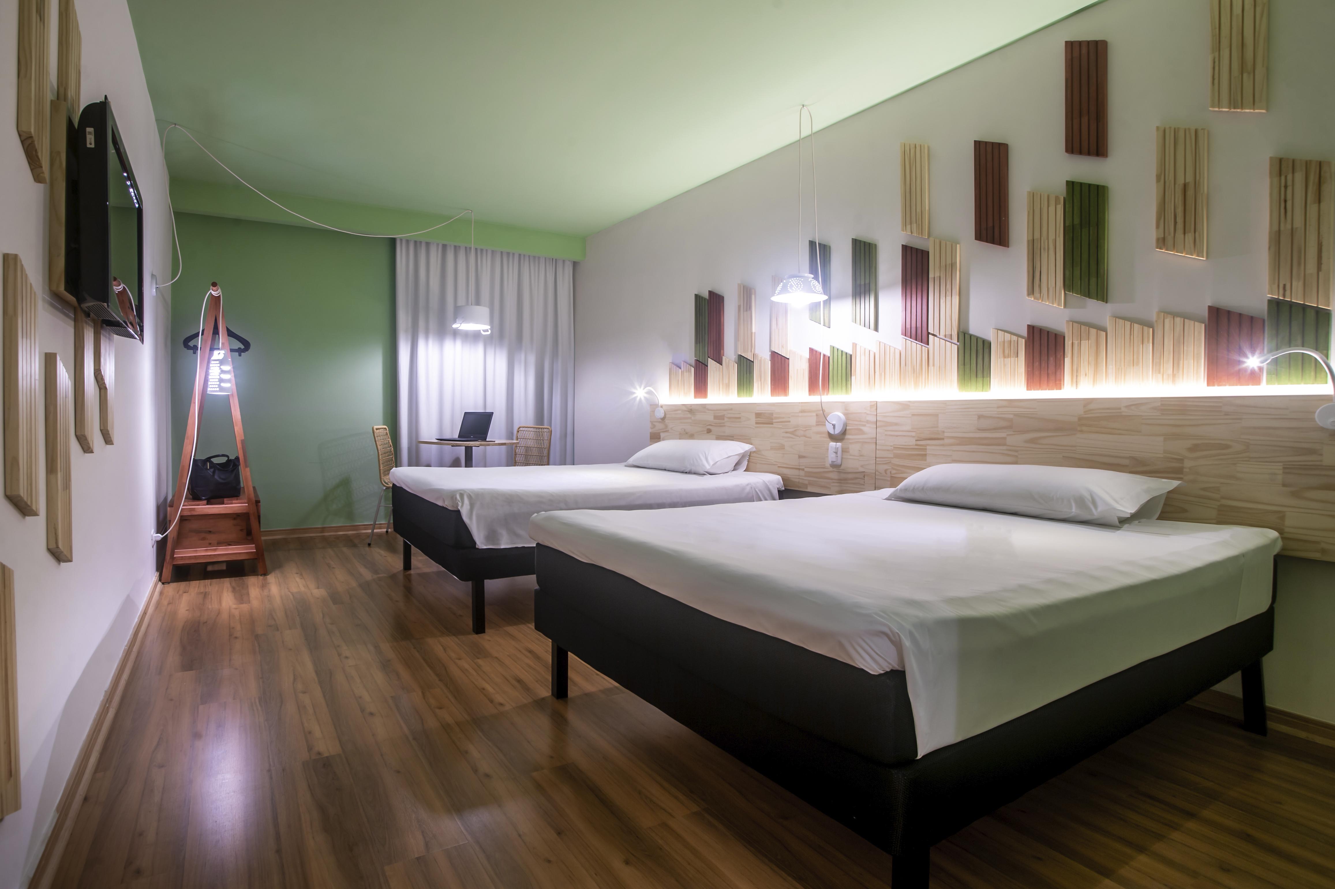Hotel Nacional Inn Curitiba Santa Felicidade Zewnętrze zdjęcie