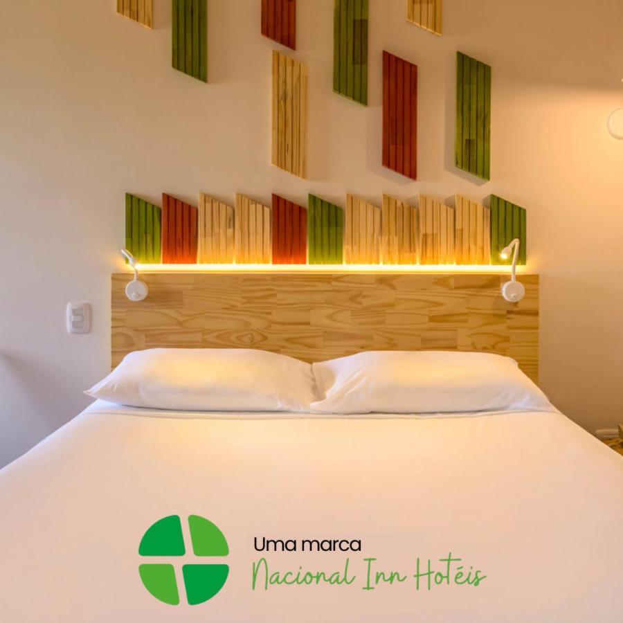 Hotel Nacional Inn Curitiba Santa Felicidade Zewnętrze zdjęcie