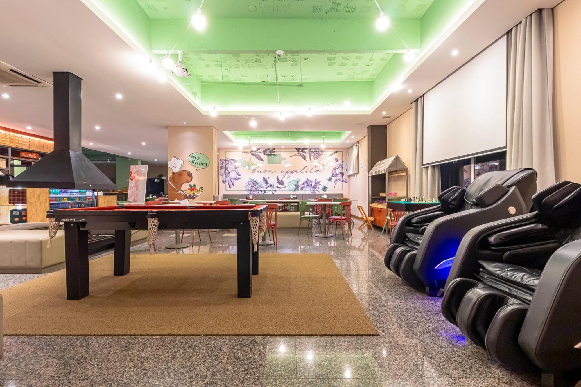 Hotel Nacional Inn Curitiba Santa Felicidade Zewnętrze zdjęcie