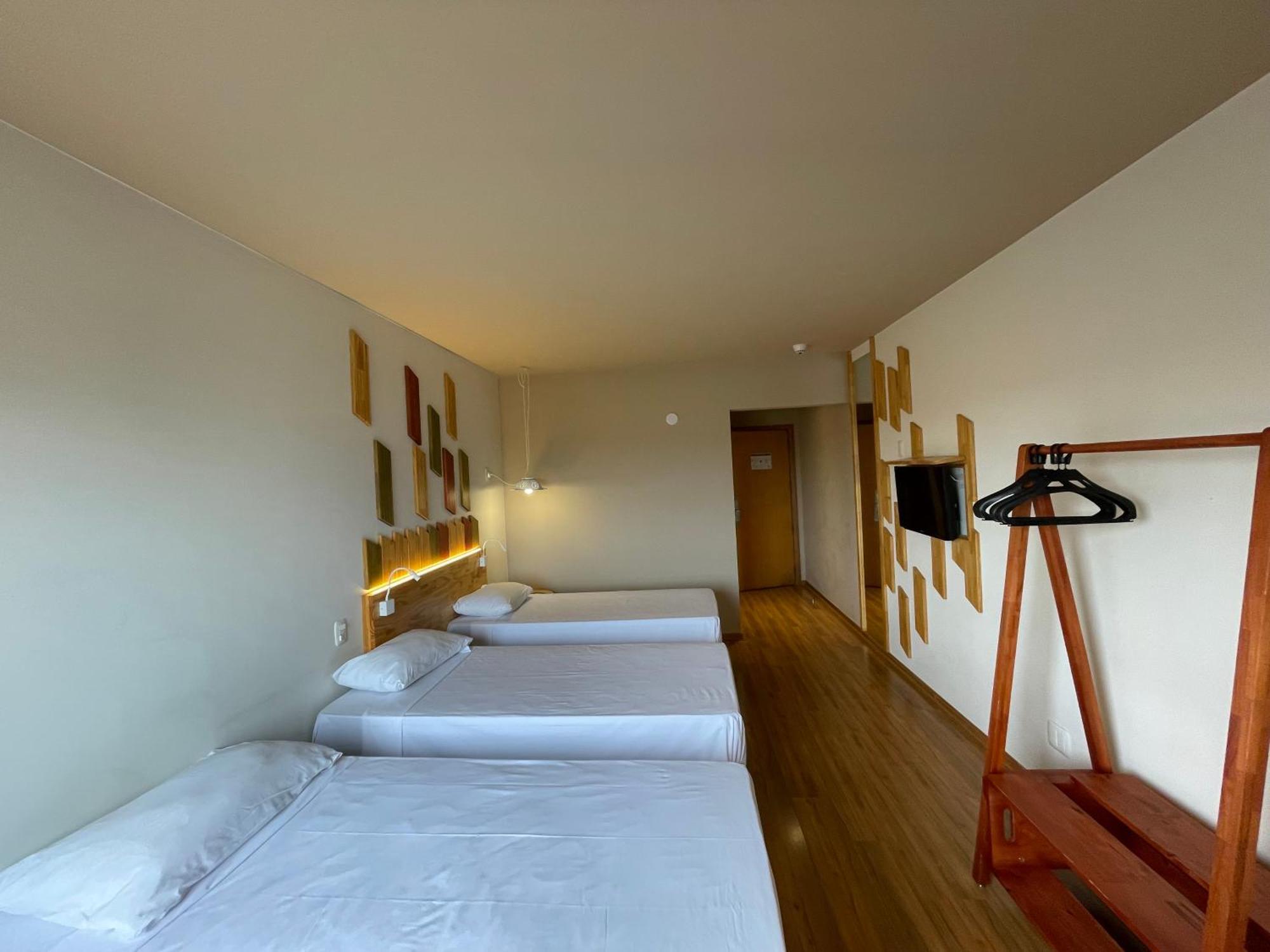 Hotel Nacional Inn Curitiba Santa Felicidade Zewnętrze zdjęcie