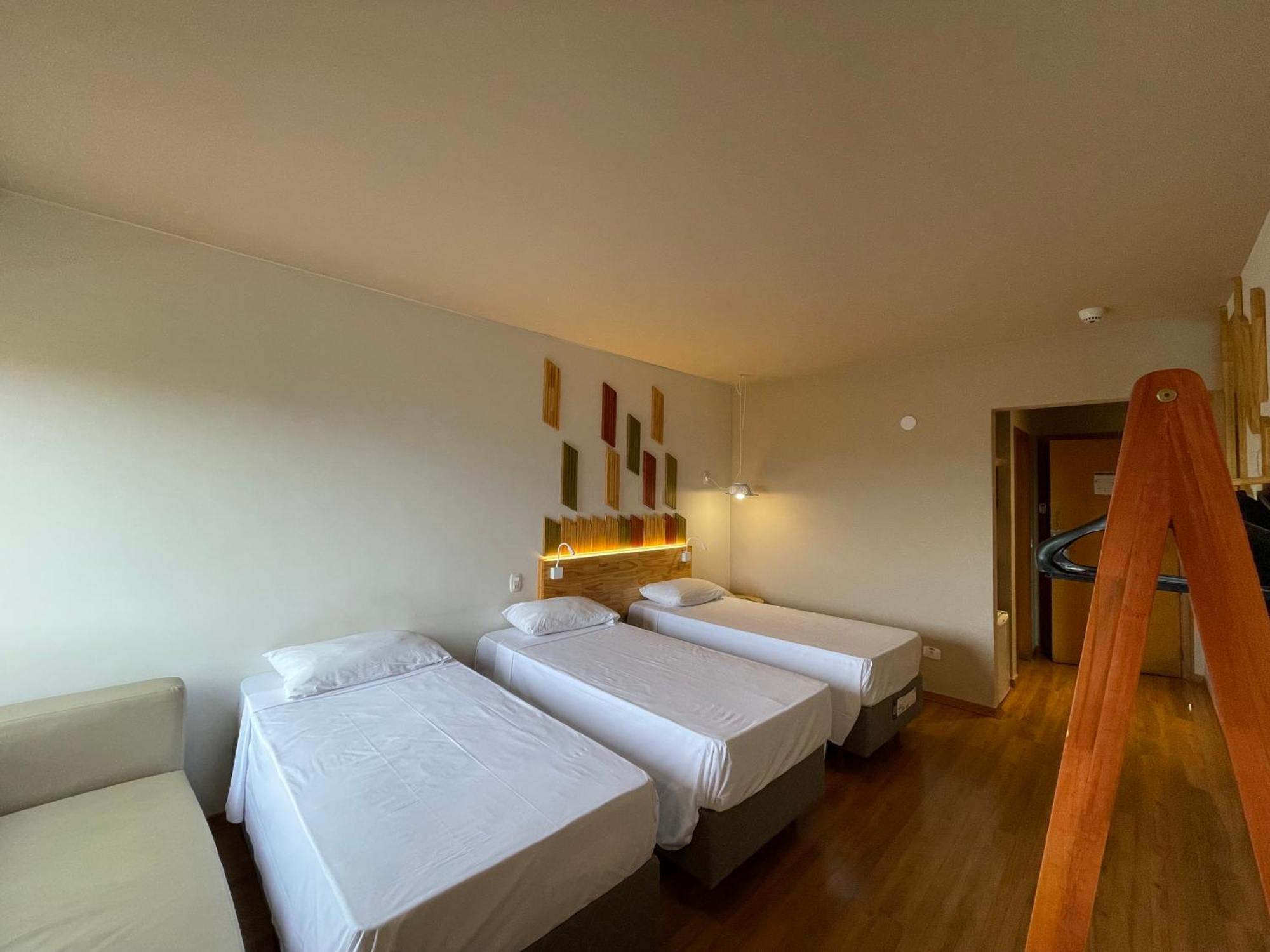 Hotel Nacional Inn Curitiba Santa Felicidade Zewnętrze zdjęcie
