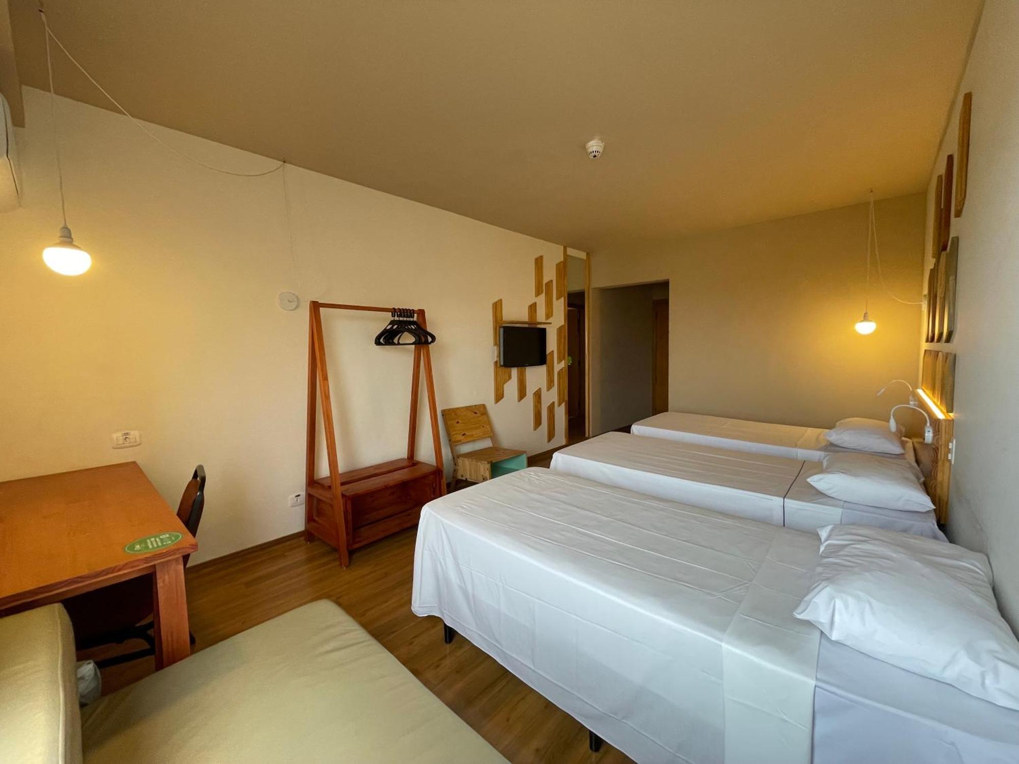Hotel Nacional Inn Curitiba Santa Felicidade Zewnętrze zdjęcie