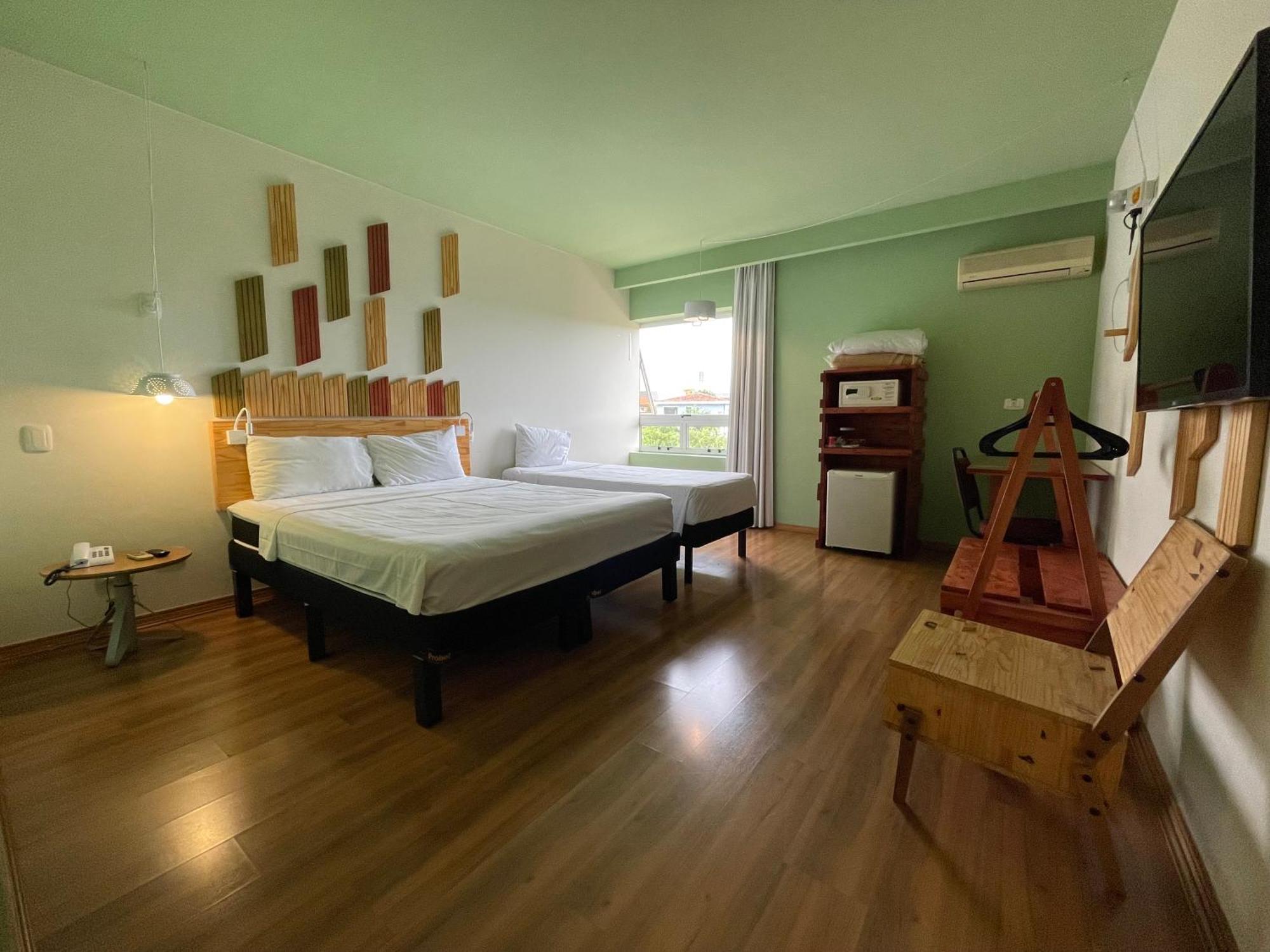Hotel Nacional Inn Curitiba Santa Felicidade Zewnętrze zdjęcie