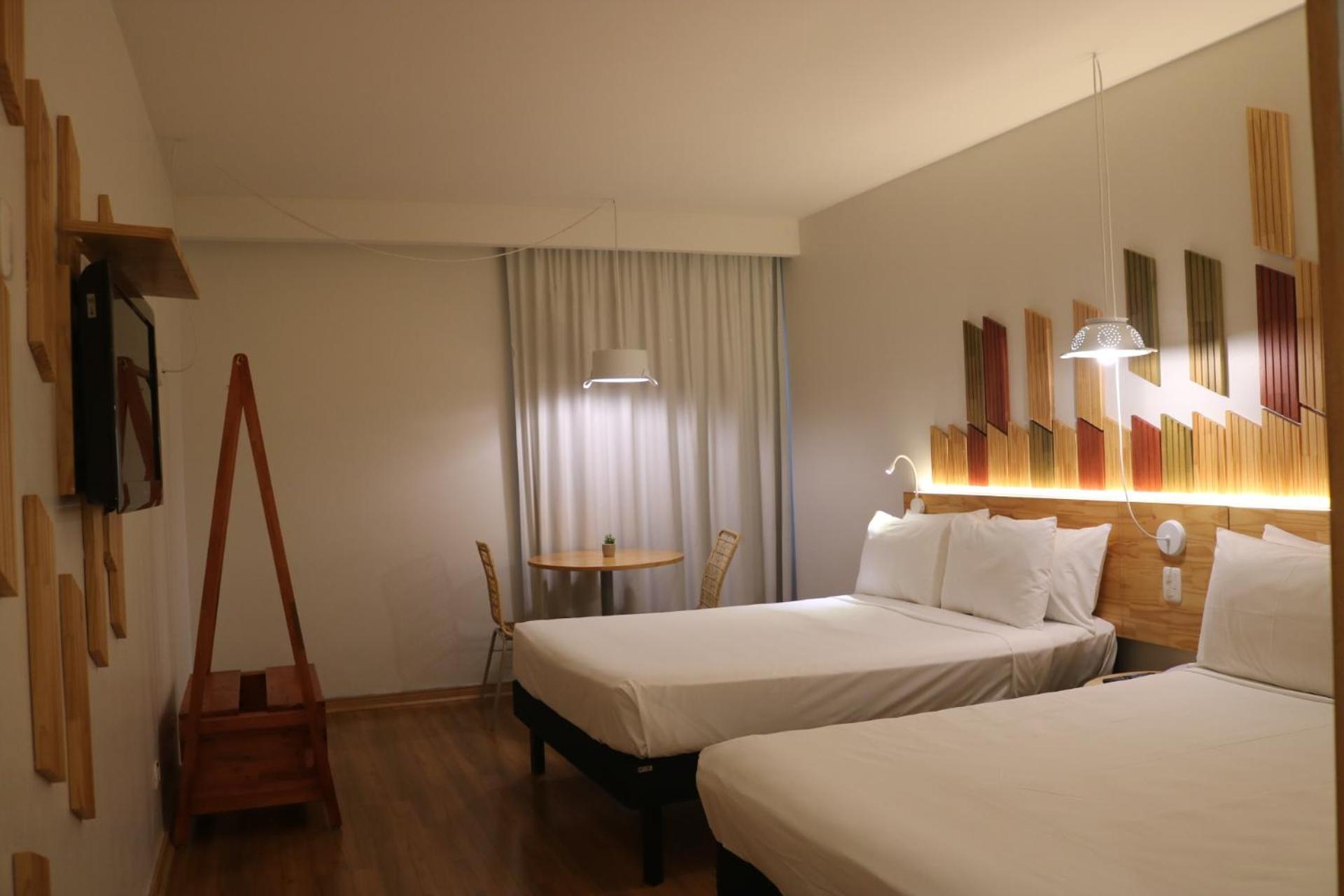 Hotel Nacional Inn Curitiba Santa Felicidade Zewnętrze zdjęcie