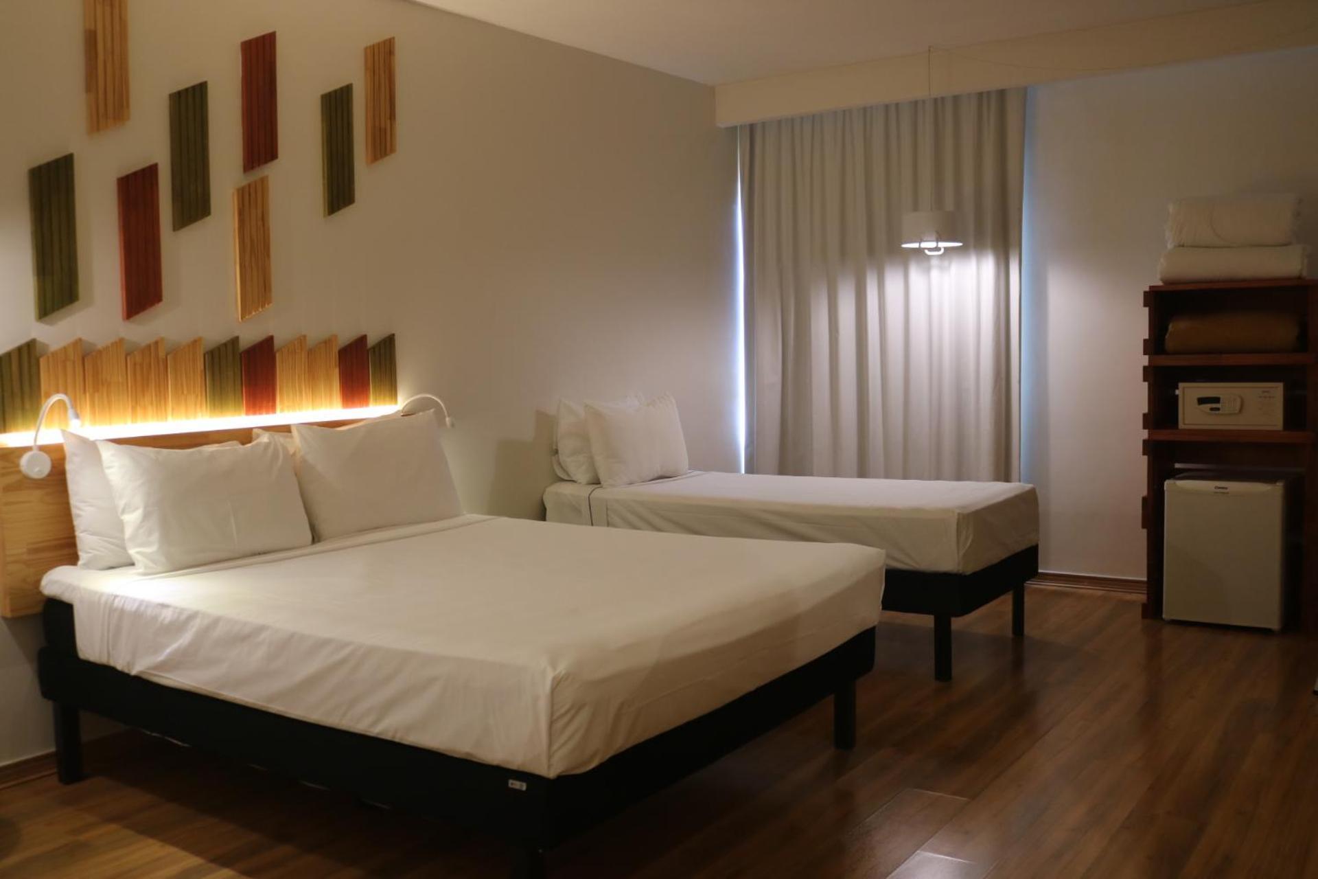 Hotel Nacional Inn Curitiba Santa Felicidade Zewnętrze zdjęcie