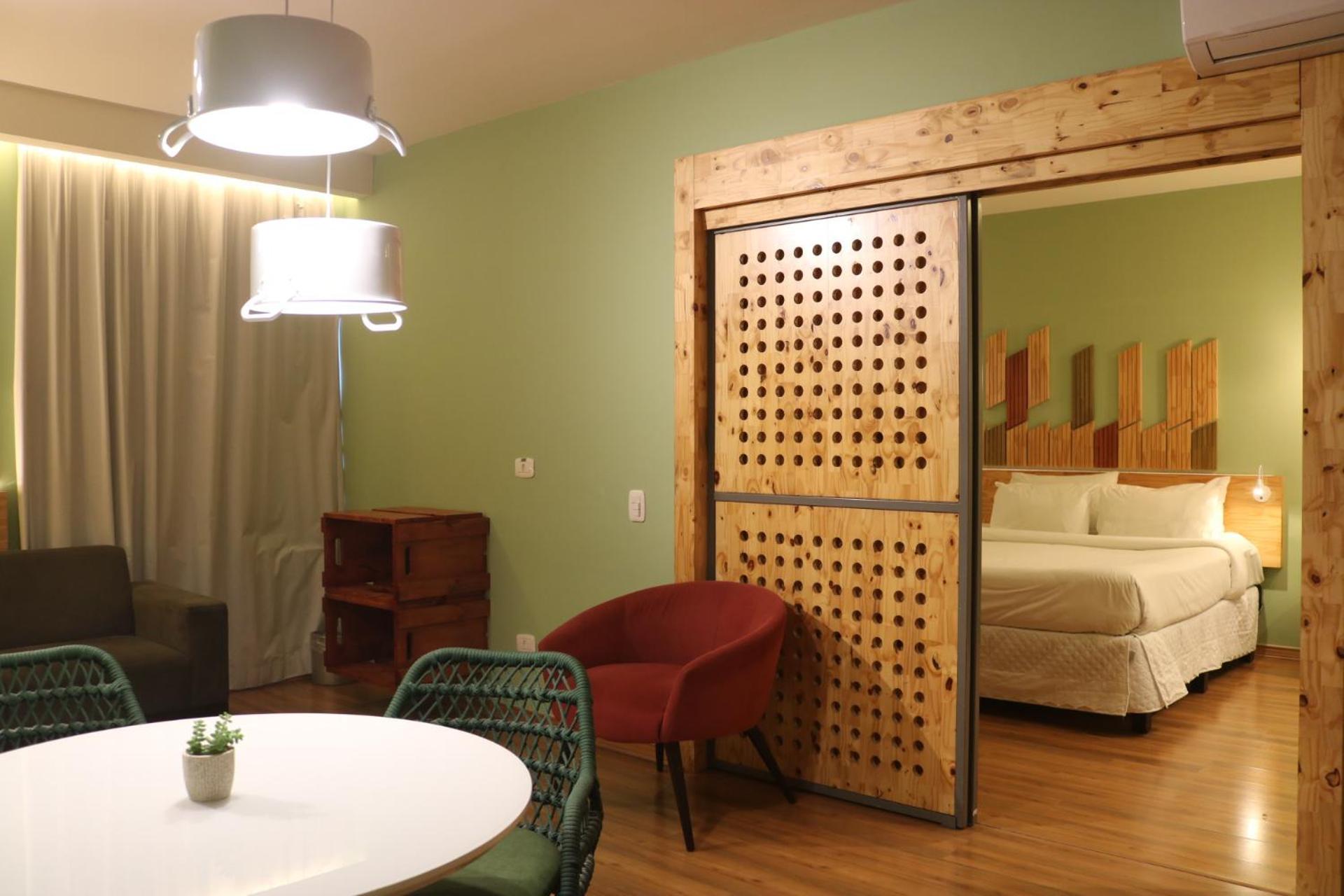 Hotel Nacional Inn Curitiba Santa Felicidade Zewnętrze zdjęcie