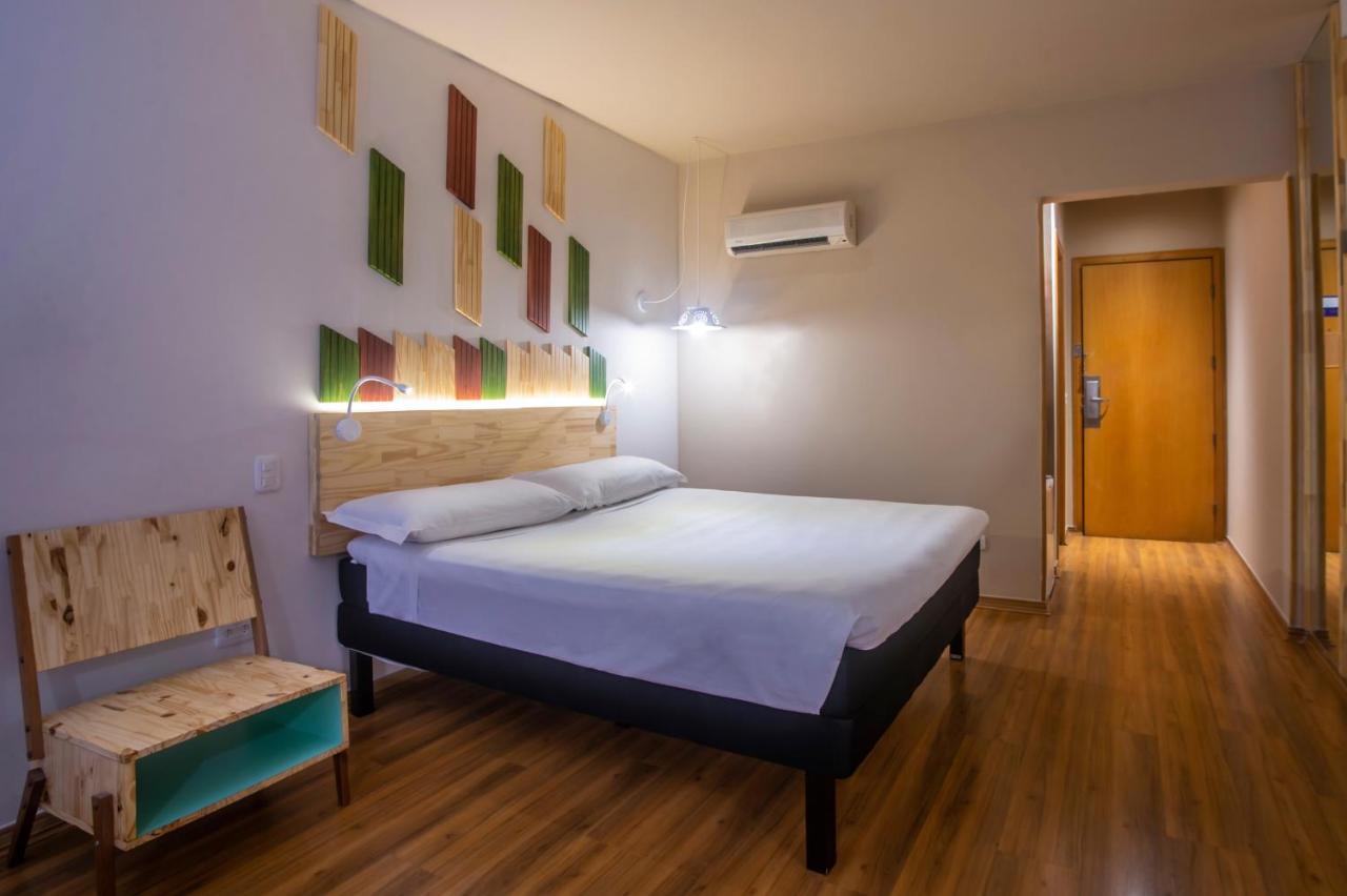 Hotel Nacional Inn Curitiba Santa Felicidade Zewnętrze zdjęcie