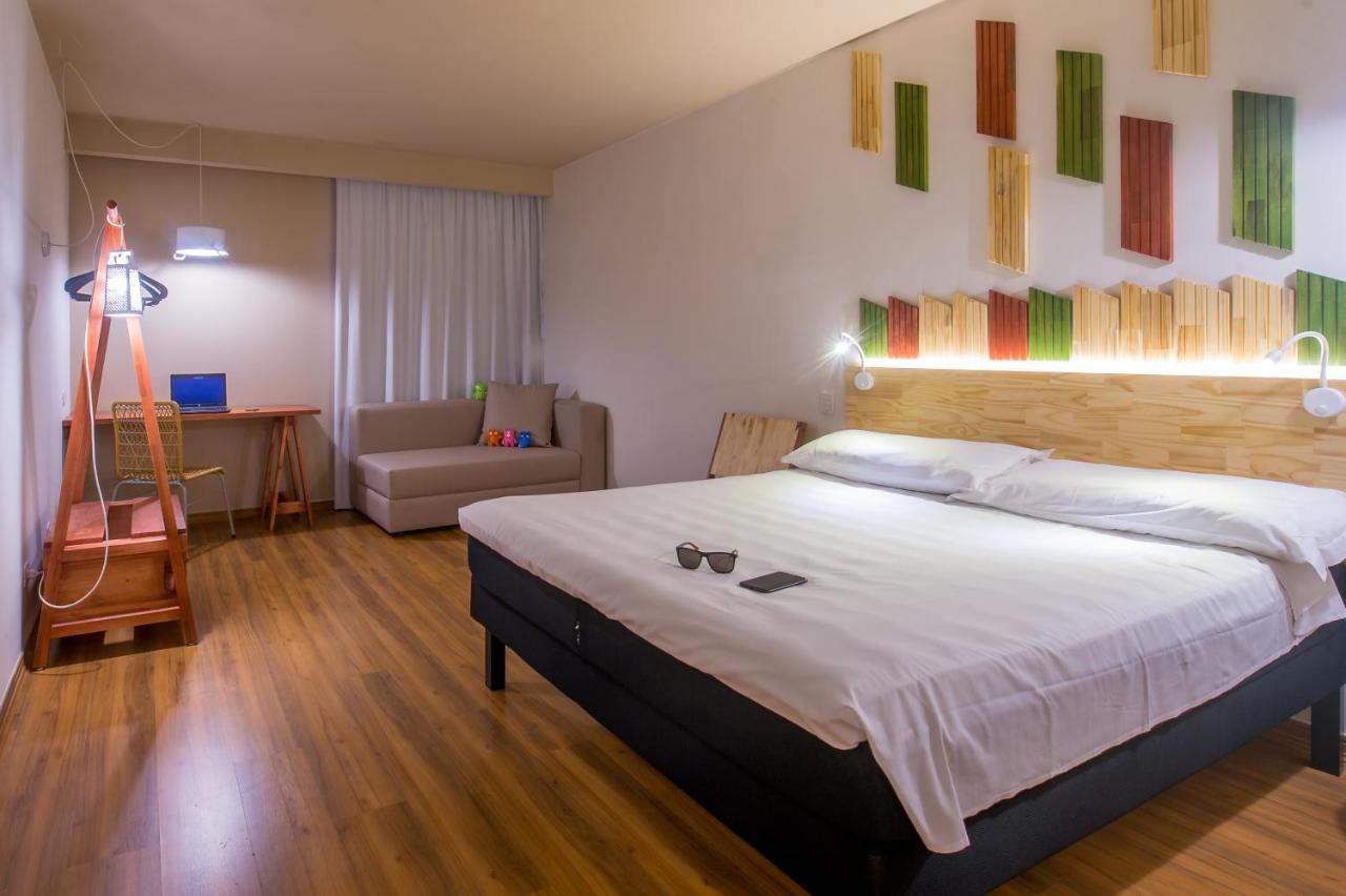 Hotel Nacional Inn Curitiba Santa Felicidade Zewnętrze zdjęcie