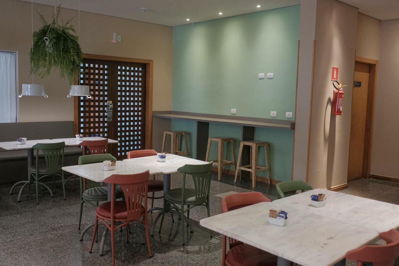 Hotel Nacional Inn Curitiba Santa Felicidade Zewnętrze zdjęcie