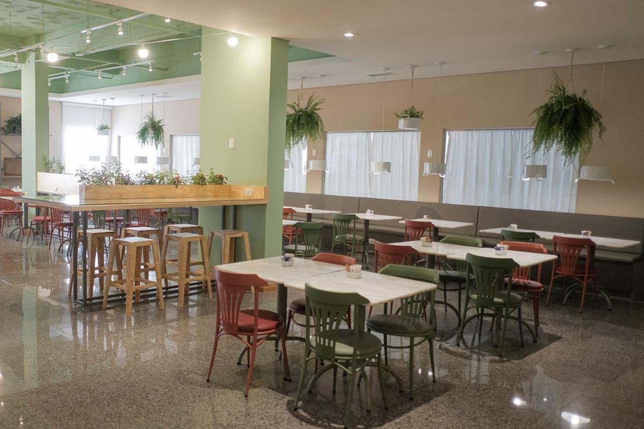 Hotel Nacional Inn Curitiba Santa Felicidade Zewnętrze zdjęcie