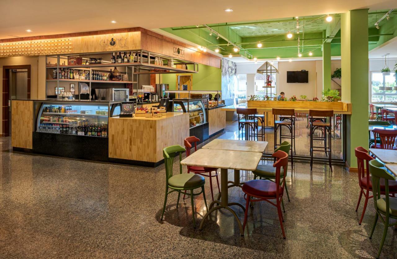 Hotel Nacional Inn Curitiba Santa Felicidade Zewnętrze zdjęcie