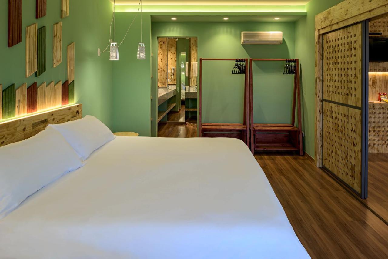 Hotel Nacional Inn Curitiba Santa Felicidade Zewnętrze zdjęcie